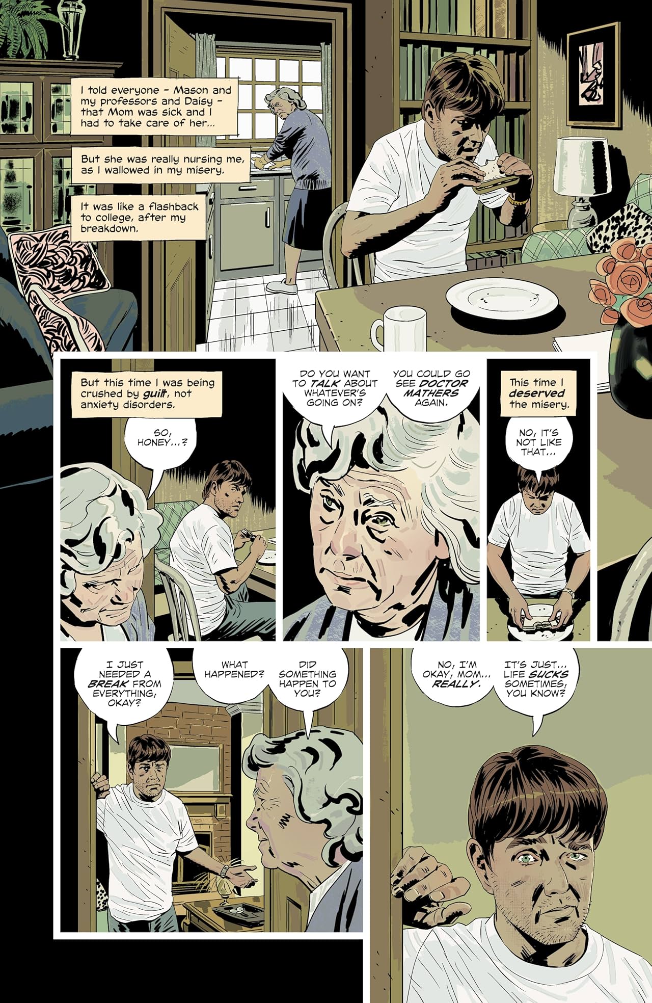 Kill Or Be Killed #10