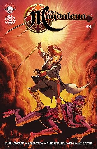 The Magdalena (2017) #4