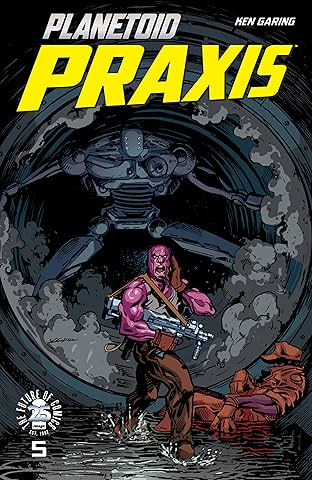Planetoid Praxis #5