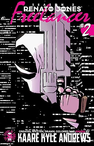 Renato Jones: Season Two #2