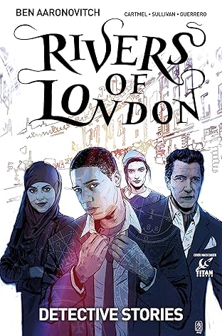 Rivers of London: Detective Stories #1