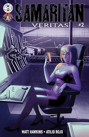 Samaritan: Veritas #2
