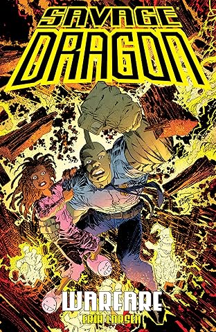 Savage Dragon: Warfare