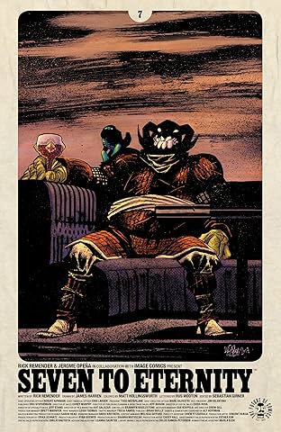Seven To Eternity #7