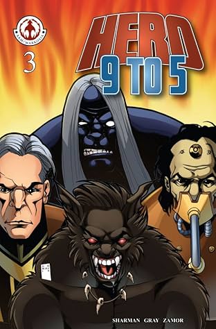 Hero: 9 To 5 #3