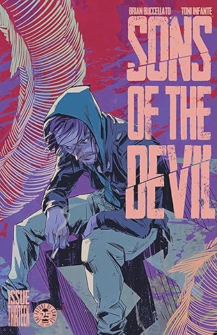 Sons Of The Devil #13