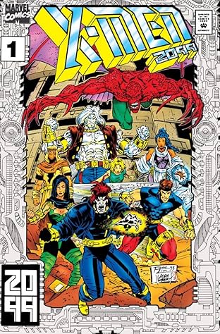 X-Men 2099 #1
