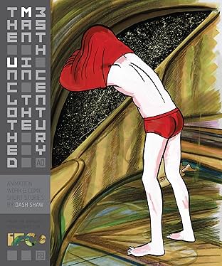 The Unclothed Man in the 35th Century A.D.