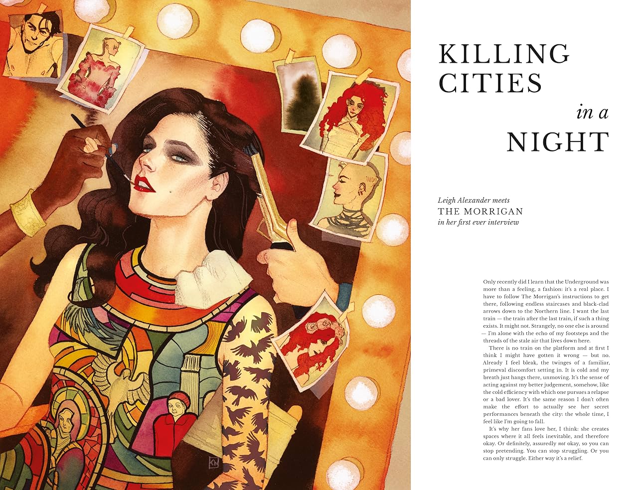 The Wicked + The Divine Vol. 5: Imperial Phase