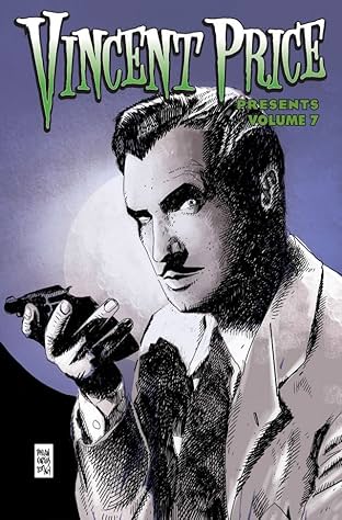 Vincent Price Presents Vol. 7