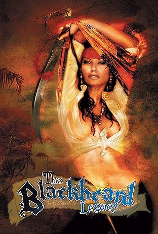The Blackbeard Legacy Vol. 1