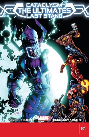 Cataclysm: The Ultimates' Last Stand #1 (of 5)