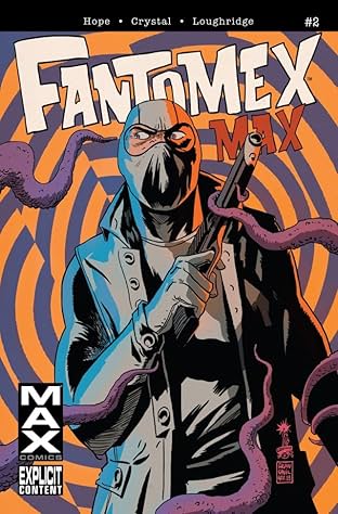 Fantomex Max #2 (of 4)