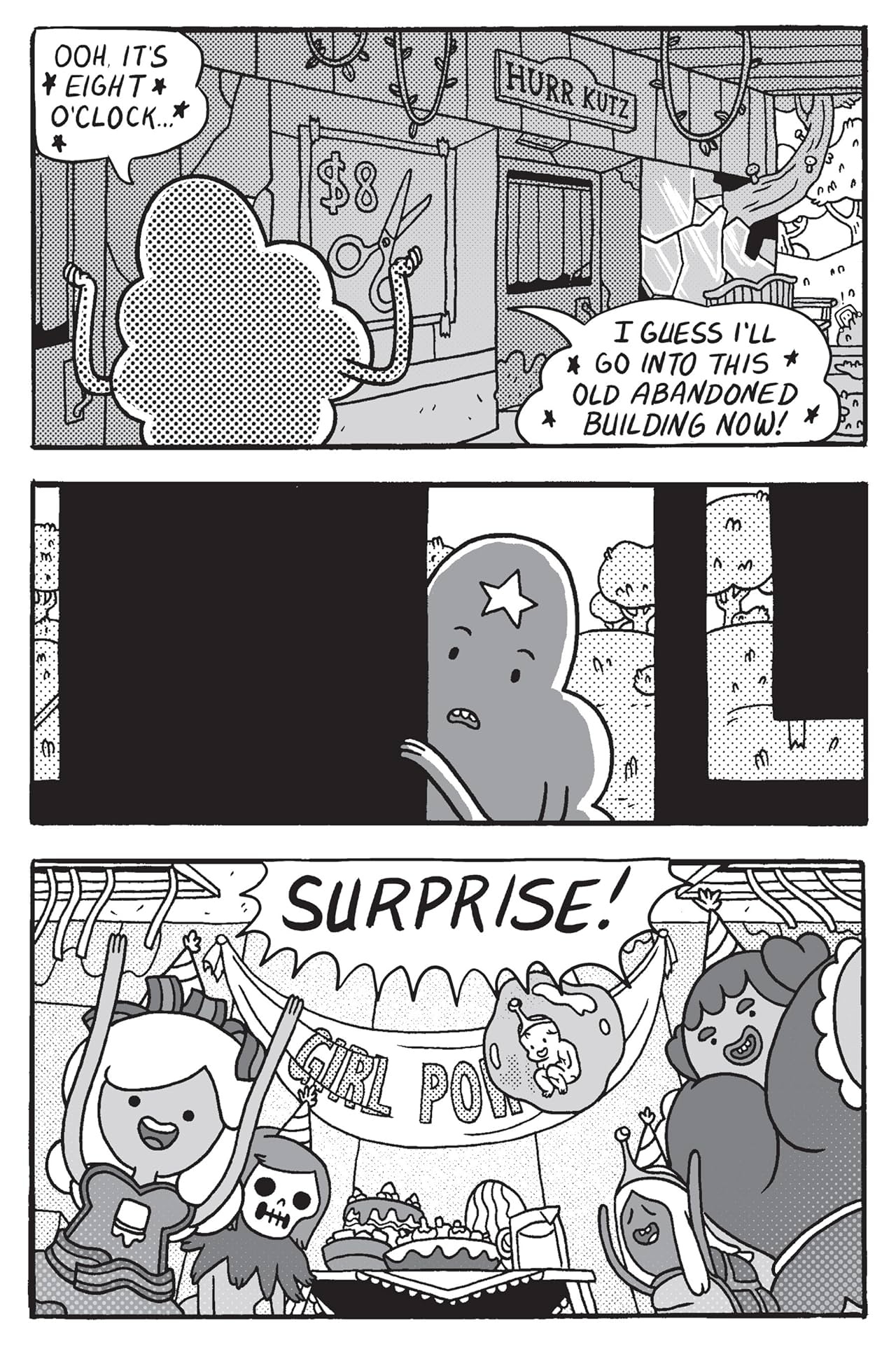 Adventure Time Vol. 2: Pixel Princesses