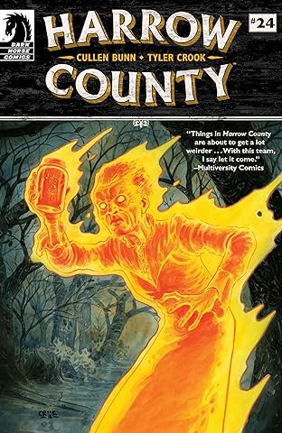 Harrow County #24