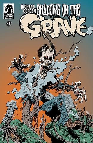 Shadows on the Grave #5