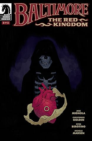 Baltimore: The Red Kingdom #5