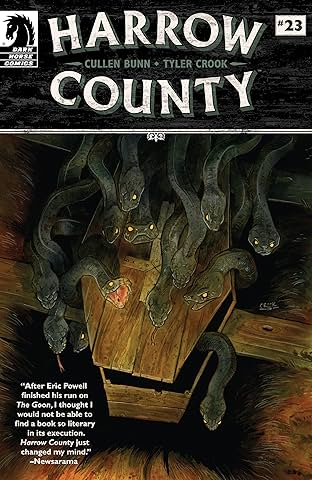 Harrow County #23