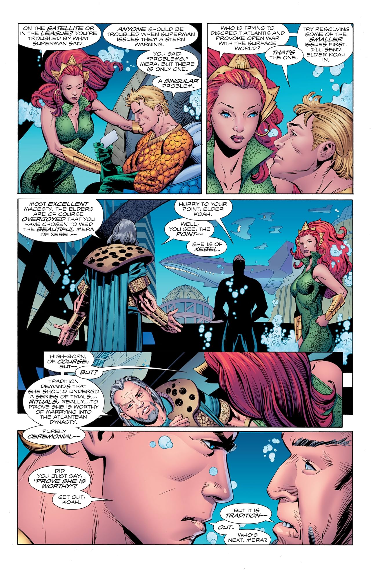 Aquaman (2016-) Vol. 2: Black Manta Rising