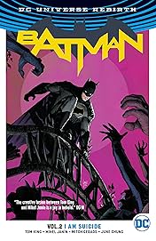 Batman (2016-) Vol. 2: I Am Suicide