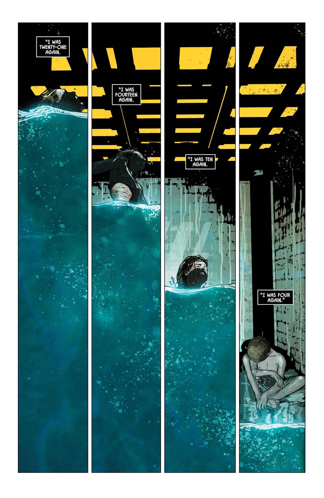 Batman (2016-) Vol. 2: I Am Suicide