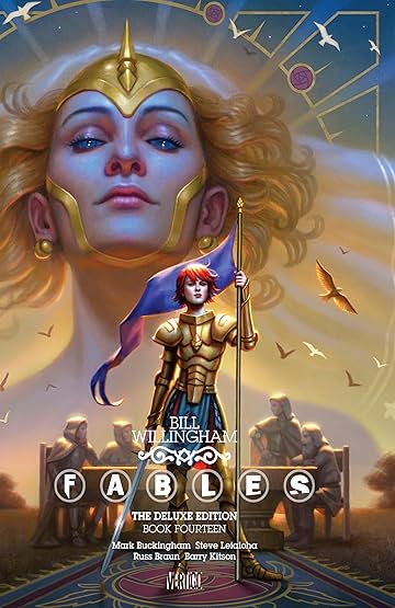 Fables: The Deluxe Edition: Book Fourteen