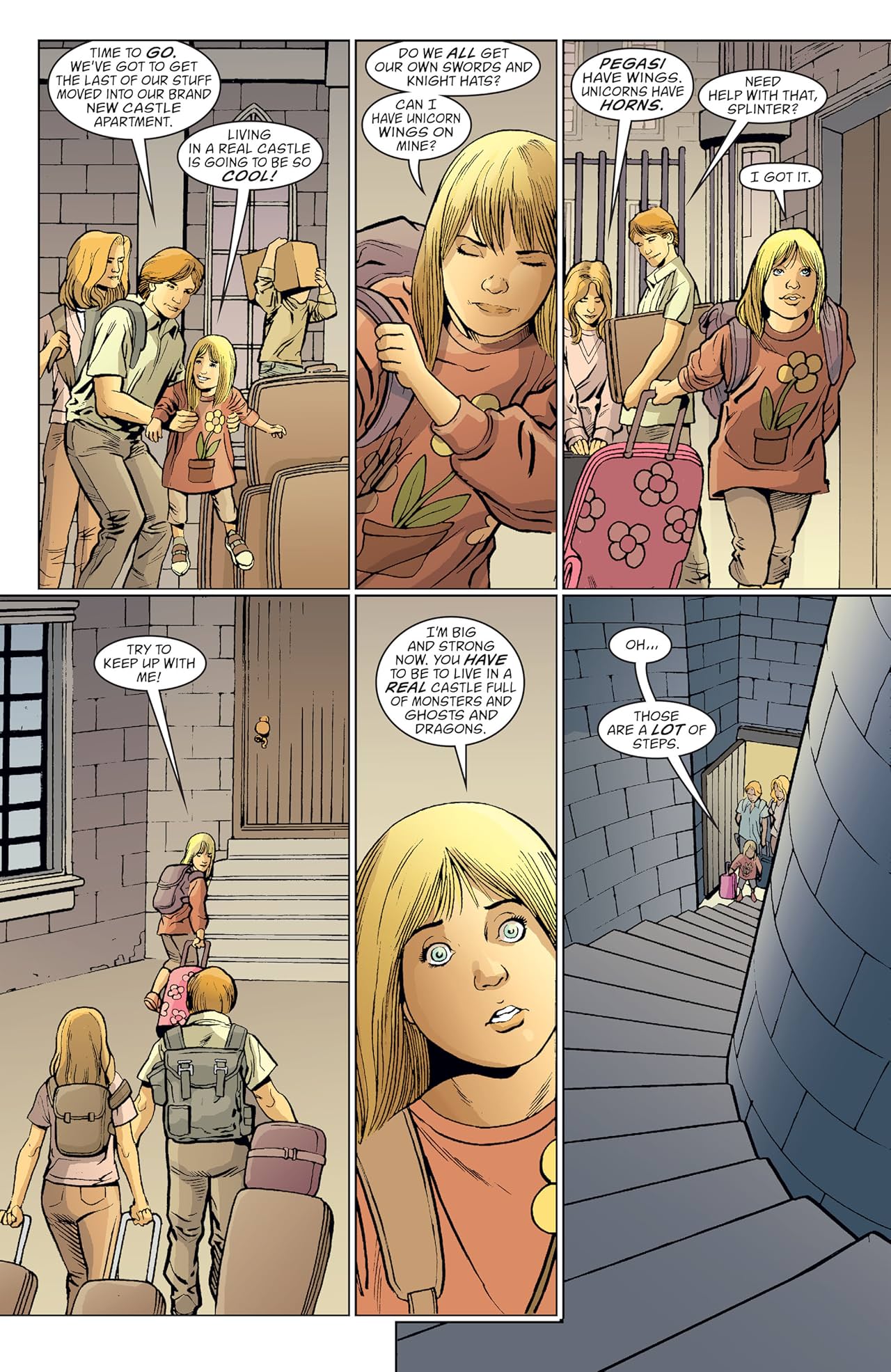 Fables: The Deluxe Edition: Book Fourteen