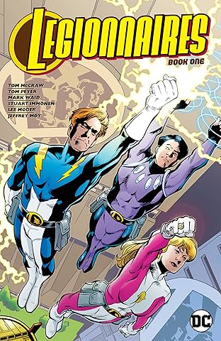 Legionnaires: Book One