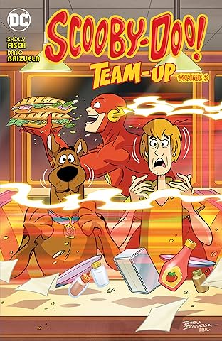 Scooby-Doo Team-Up (2013-) Vol. 3