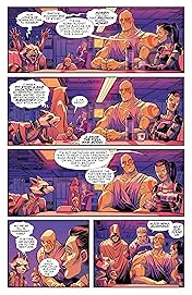 All-New Guardians Of The Galaxy (2017-2018) Annual #1