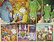 All-New Guardians Of The Galaxy (2017-2018) Annual #1