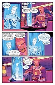 All-New Guardians Of The Galaxy (2017-2018) Annual #1