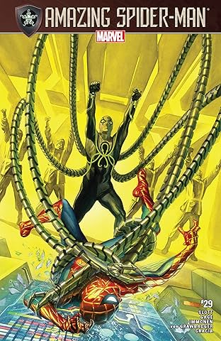 Amazing Spider-Man (2015-2018) #29