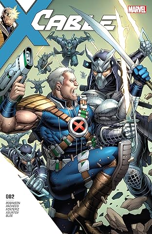 Cable (2017-2018) #2