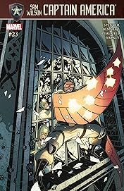 Captain America: Sam Wilson (2015-2017) #23