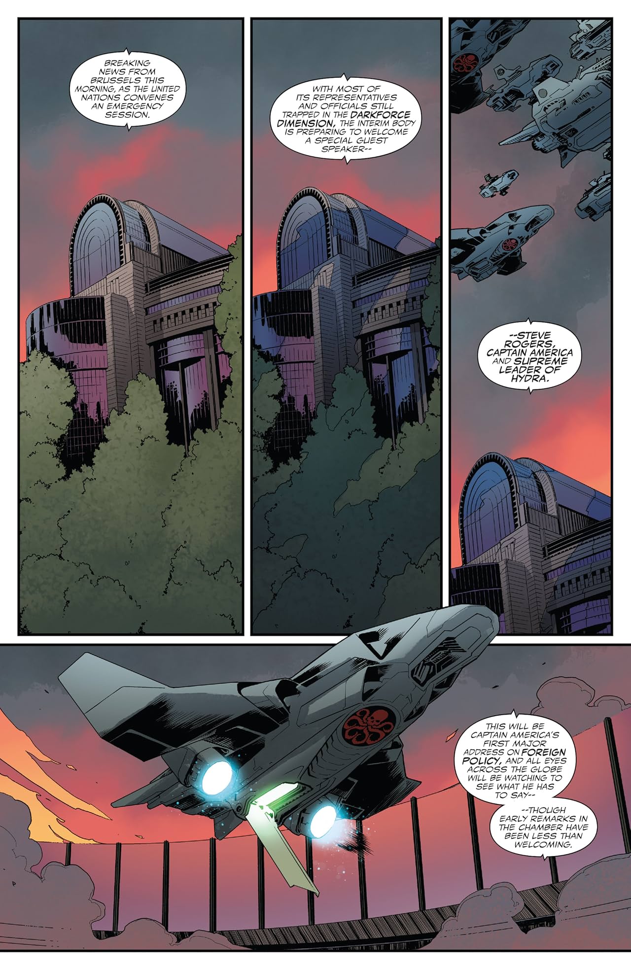 Captain America: Steve Rogers (2016-2017) #18