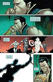 Captain America: Steve Rogers (2016-2017) #18