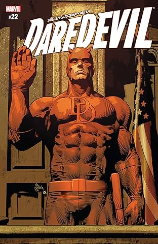 Daredevil (2015-2018) #22
