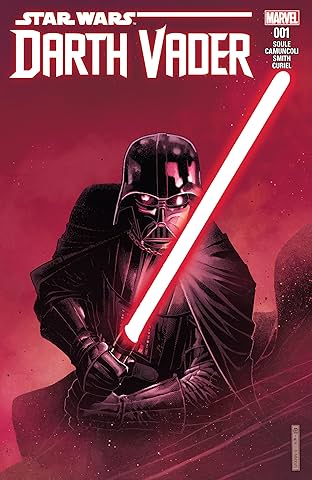 Darth Vader (2017-2018) #1