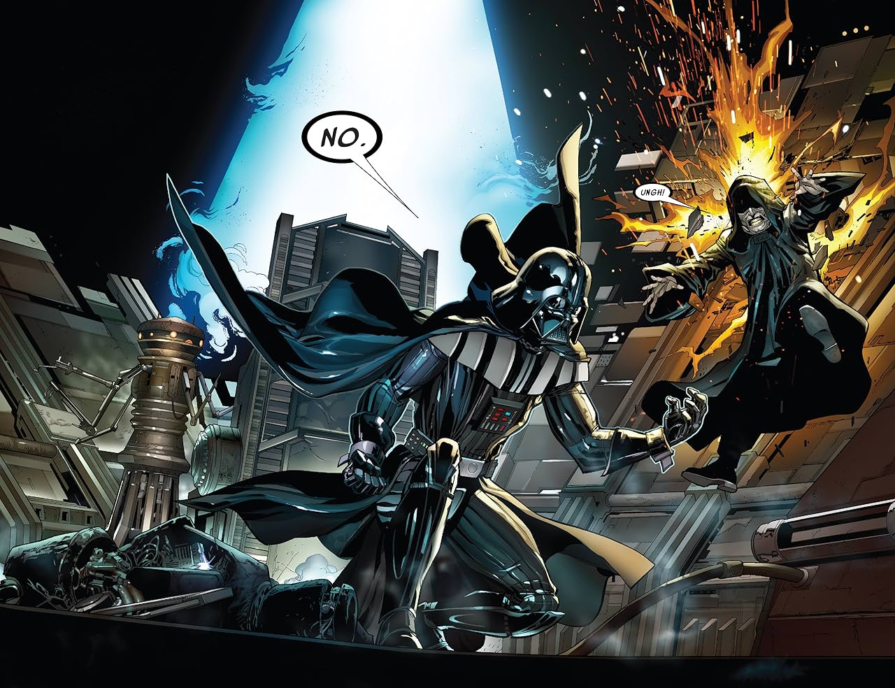 Darth Vader (2017-2018) #1