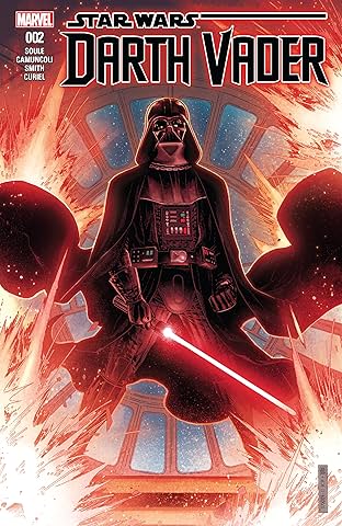 Darth Vader (2017-2018) #2