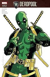 Deadpool (2015-2017) #32