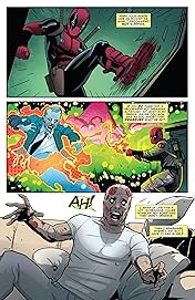 Deadpool (2015-2017) #32