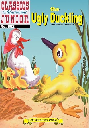 Classics Illustrated Junior #502: The Ugly Duckling