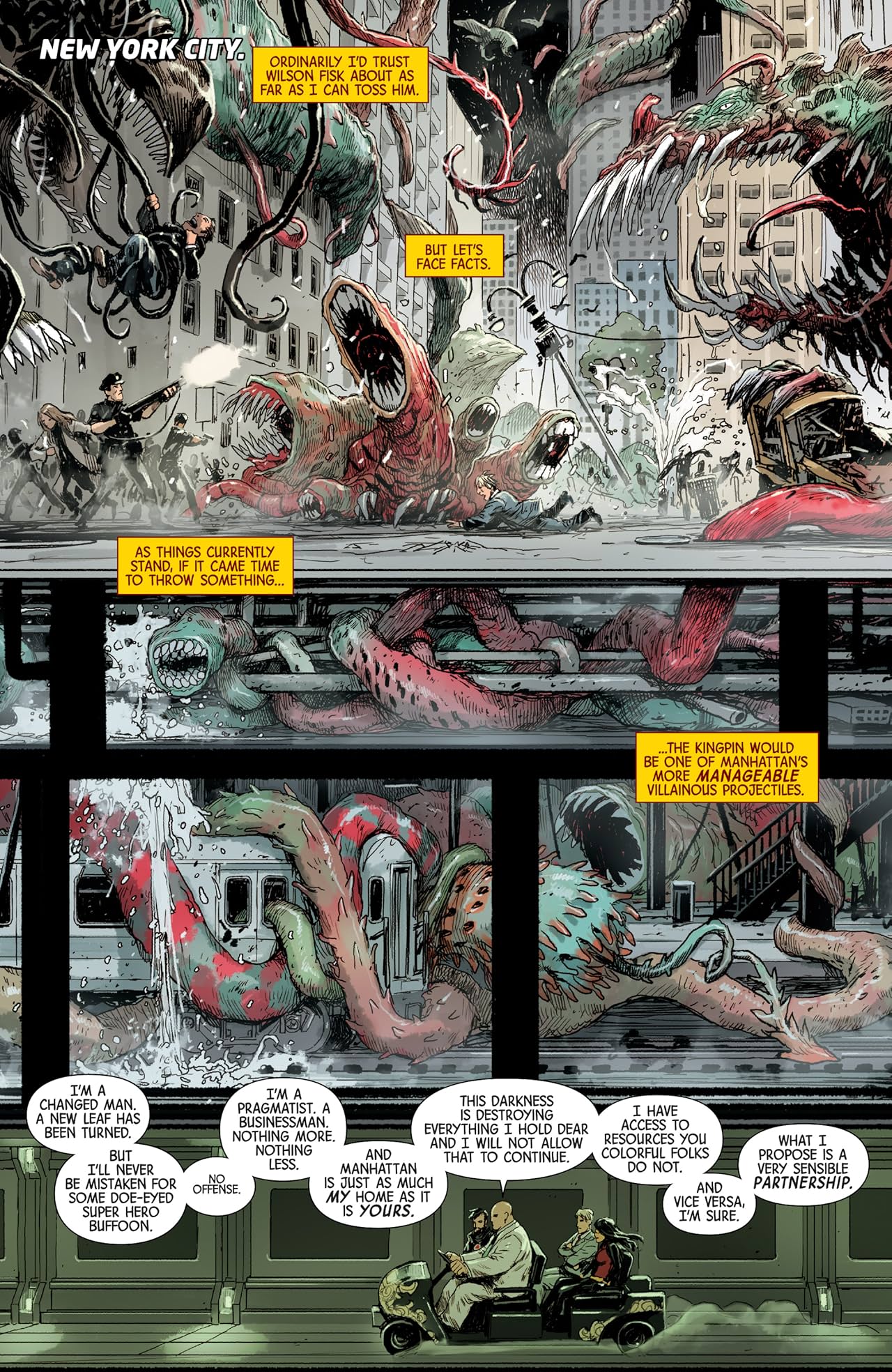 Doctor Strange (2015-2018) #22