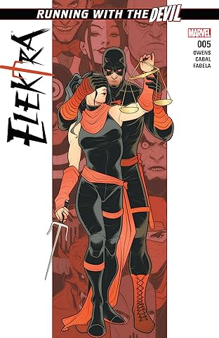 Elektra (2017) #5