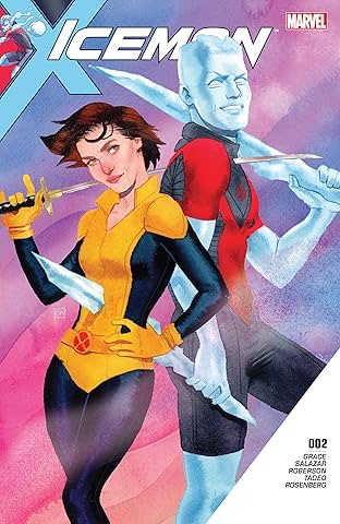 Iceman (2017-2018) #2