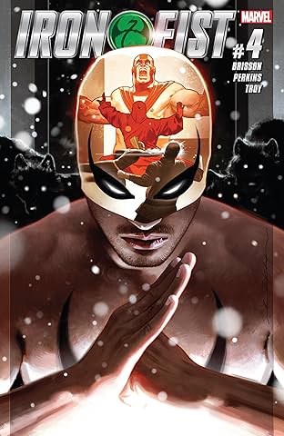 Iron Fist (2017-2018) #4