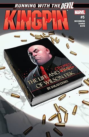 Kingpin (2017) #5