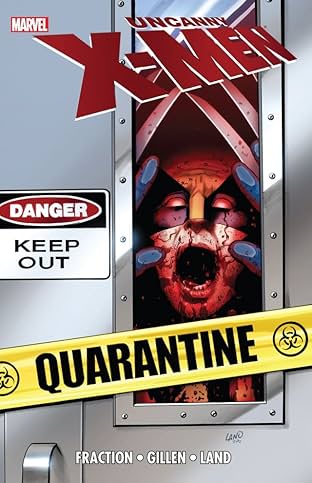 Uncanny X-Men: Quarantine
